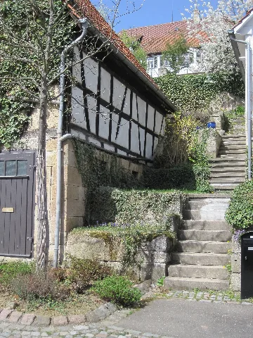 Aichtal Aich Kirchweg 05
