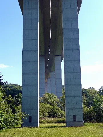 Aichtalbrücke B27 Panoramio