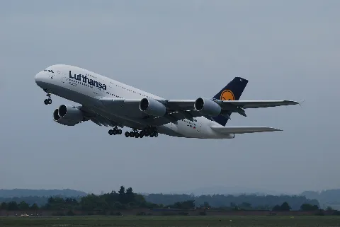 Airbus A380 Bmn2
