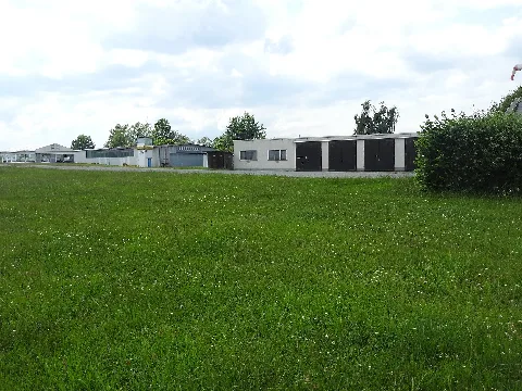 Airfield Greiz Obergrochlitz, Thuringia 2