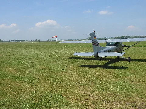 Airfield Sömmerda Dermsdorf 06