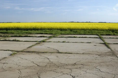 Airfield Strasshof 03