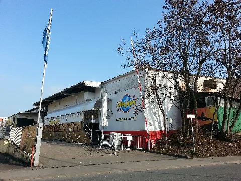 Airport Würzburg Westansicht Gattingerstraße 17 2014 01 30 11.55.04
