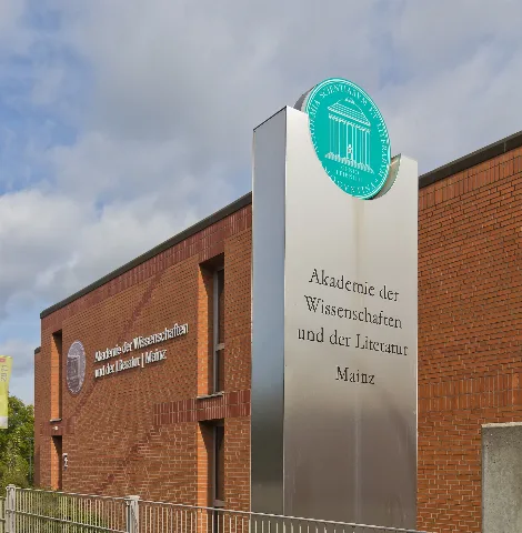 Akademie Der Wissenschaften Und Literatur Mainz 3513