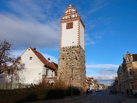 Aken,Köthener Torturm