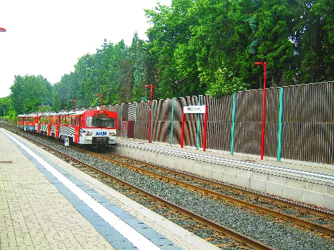 Akn Station Hörgensweg