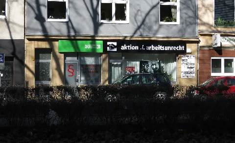 Luxemburger Straße