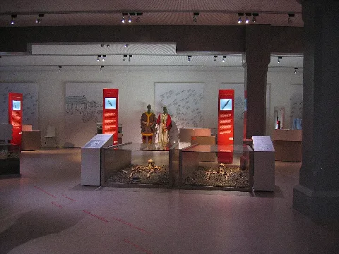 Alamannenmuseum Weingarten Neu