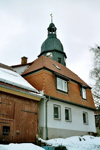 Albersdorf Kirche