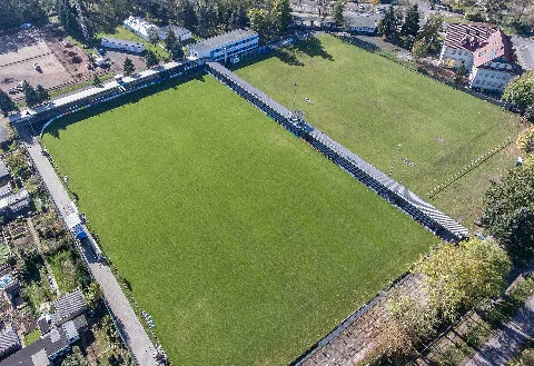 Albert Kuntz Sportpark Nordhausen