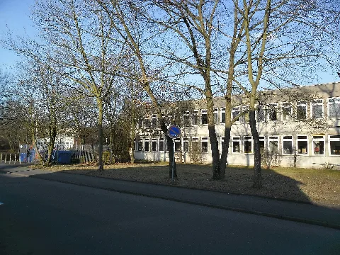 Albert Schweitzer Gymnasium Erlangen März 2012 11