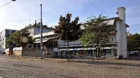 Albisriederhaus Zürich Egender 1934 35