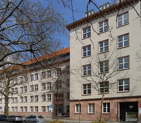 Albrecht-Achilles-Straße