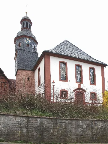 Albrechts Kirche St Nicolai