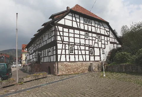 Albrechts Obermühle