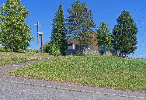 Albruck Etzwihl Buch Kapelle Etzwihler Str