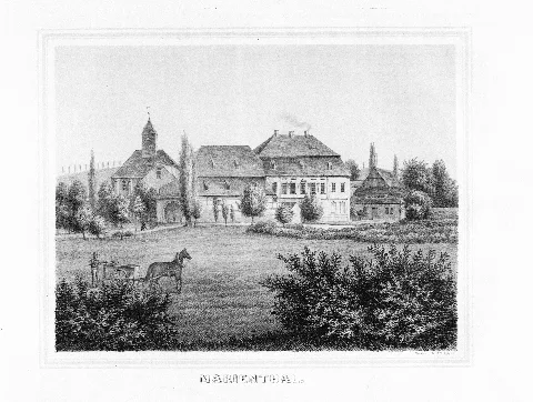 Album Der Schlösser Und Rittergüter Im Königreiche Sachsen Iv 295