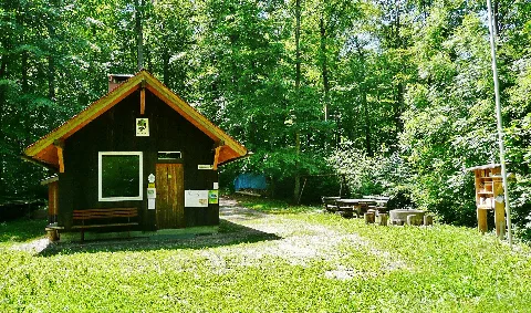 Albvereinsschutzhütte Gruibingen Im Gewann "Gmeine Mähdlen" Panoramio