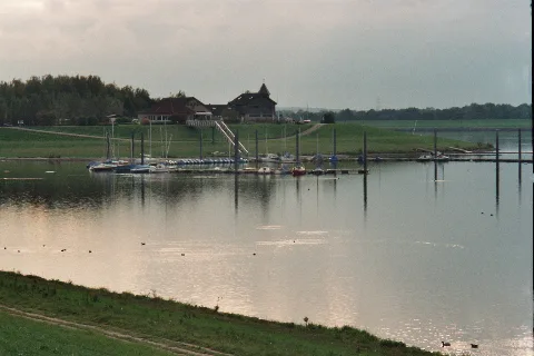 Alfsee Bootshafen