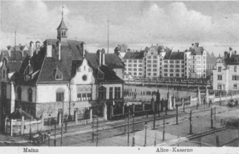 Alice Mainz1920