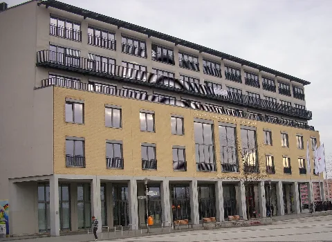 Alice Salomon Hochschule Berlin