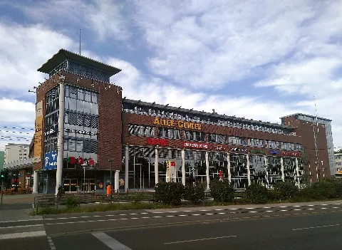 Kleingartenanlage Weiße Taube