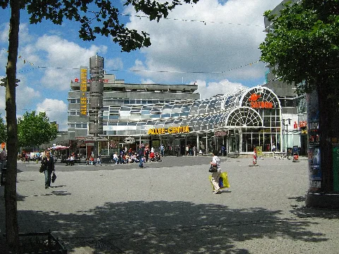 Allee Center Remscheid Panoramio