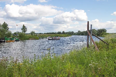 Allerfähre In Westen (Dörverden) Img 9237