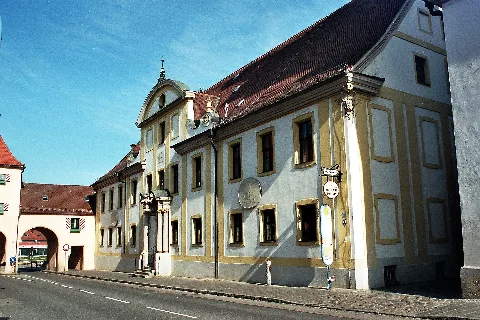 Allersberg, Das Alte Spital