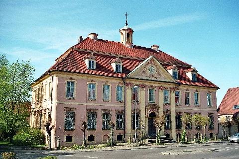 Allersberg, Das Gilardihaus