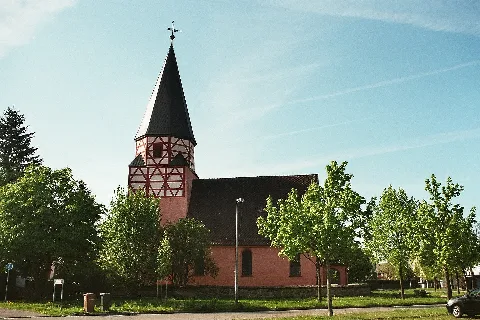 Allersberg, Die Allerheiligenkirche