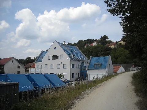 Alles Blau * Bluemania Panoramio
