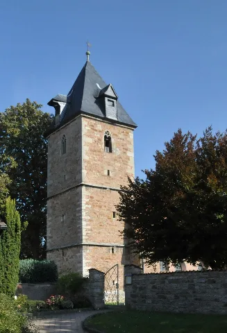 Allmenhausen Kirche 1 Cth