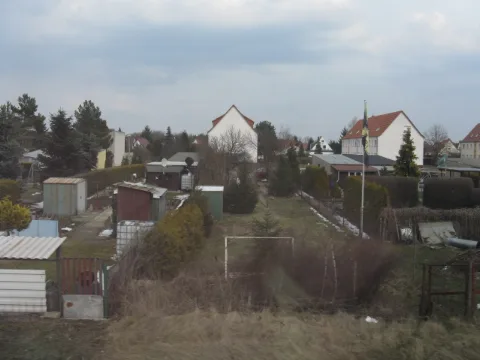 Allotments And Apartment Blocks Geo.hlipp.de 34428