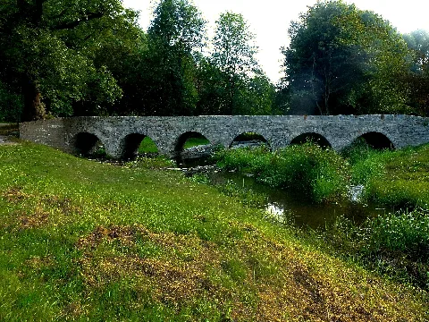 Almebrücke Fd