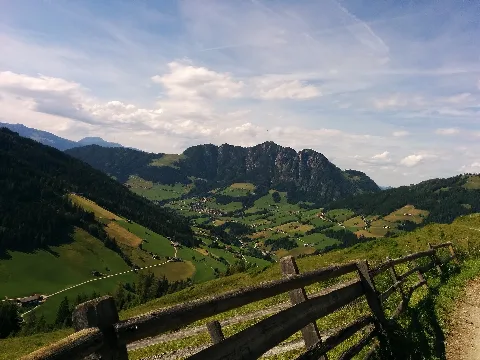 Alpbach Gratlspitz