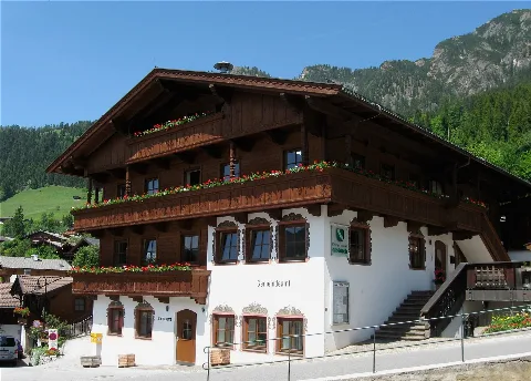 Alpbach Tirol Gemeindeamt 1