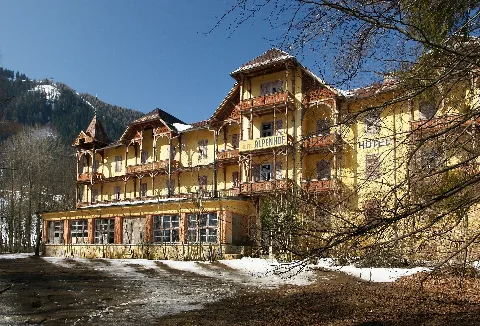 Alpenhof Hotel Pertisau