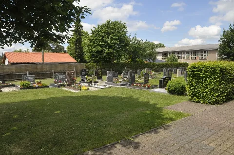 Alperstedt Friedhof 1 Cth