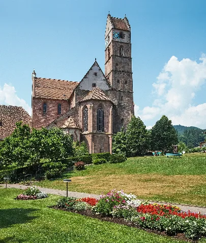 Alpirsbach 2492. Retouched