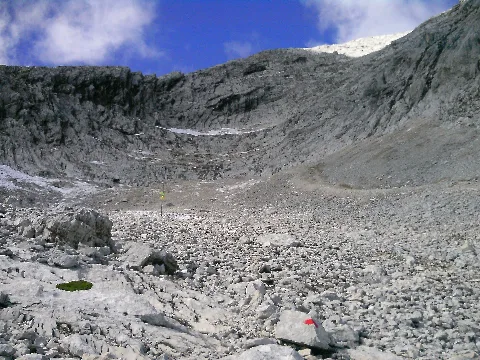 Alpspitze, Kar Unterhalb Des Ostgrats Panoramio