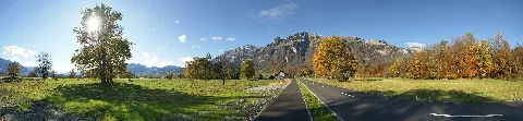 Alpstein Pano
