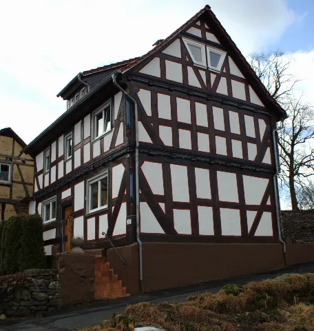 Alsfeld Altenburg Amfriedhof 2