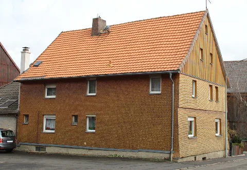 Alsfeld Altenburg Amschlossberg 11