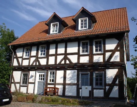 Alsfeld Altenburg Lauterbacher Strasse 10