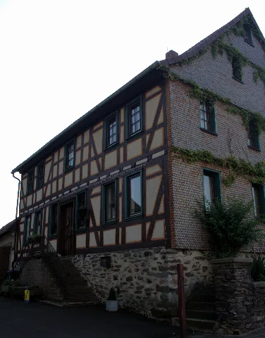 Alsfeld Altenburg Lauterbacher Strasse 22
