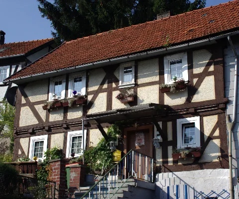 Alsfeld Altenburg Schlossbergstrasse 6