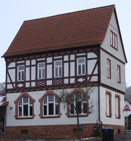 Alsfeld Altenburg Stockwiesenweg 2 B 13295