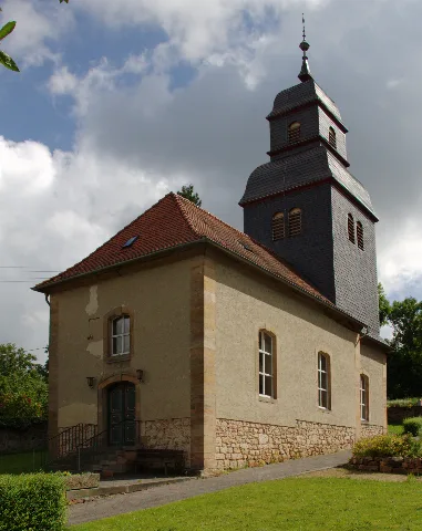 Alsfeld Berfa Schulstrasse 10 12412