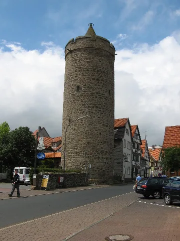 Alsfeld Leonhardsturm